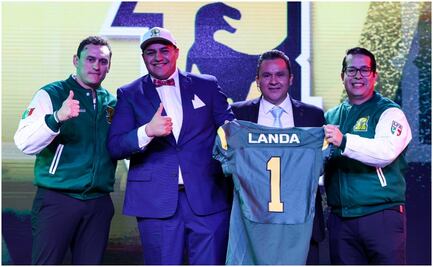 Un draft de la LFA muy ofensivo