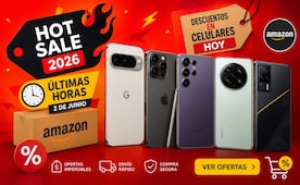 Últimas horas del Hot Sale 2026; los celulares con descuentos en Amazon México HOY, 2 de junio