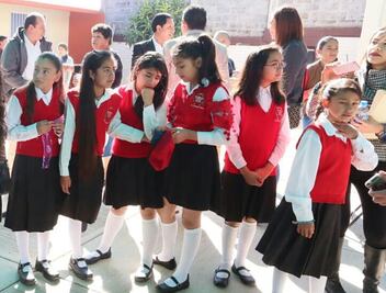 A vacaciones, más de un millón de estudiantes en Michoacán