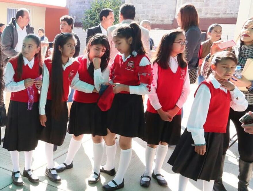 (Foto: Cortesía Secretaría de Educación del Estado)