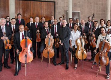 OCBA presents Christmas concert in Mexico City