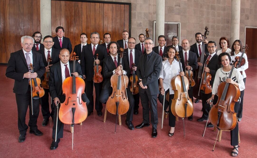 The public will be able to hear "Christmas Symphony, op. 1 no. 12" by Giuseppe Valentini; "Christmas Symphony, no. 1 S.130" by Michel-Richard De Lalande, and more - Photo: Taken from OCBA's official Facebook page