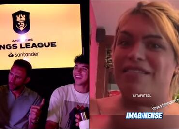 Wendy Guevara amenaza a Layún y Lichnovsky: "Les voy a echar brujería para que caigan a mis pies"