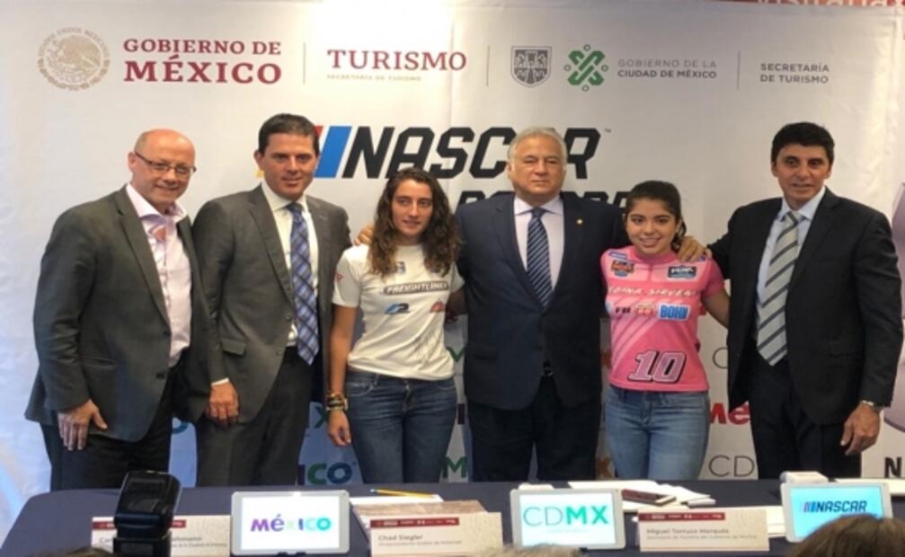 Nascar México tendrá más óvalos en todo el país