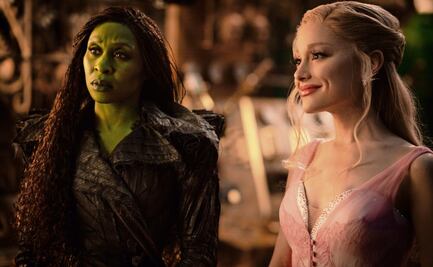 "Wicked" da a Danna Paola y Ceci de la Cueva lección de sororidad y empatía