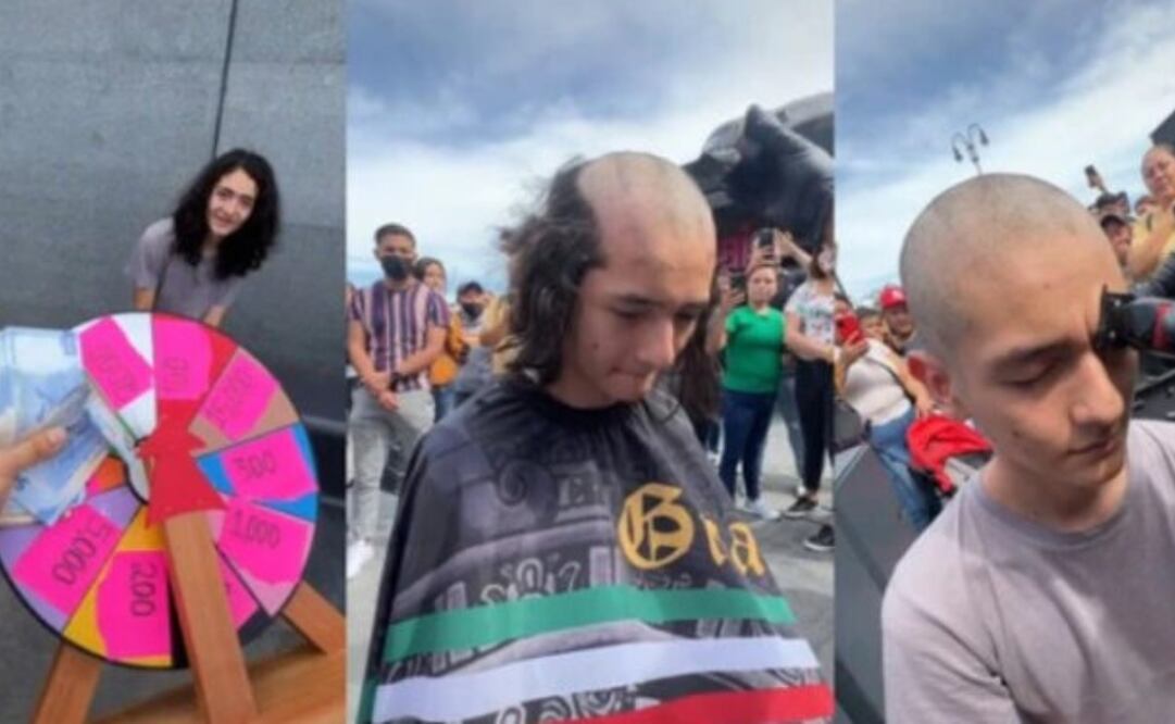 Un reto apto solo para valientes. Imagen: TikTok (@hotspanishmx)