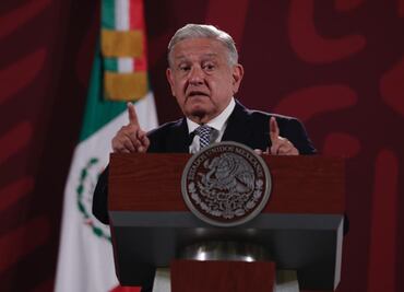 AMLO rechaza que EU le haya impuesto invertir mil 500 mdd en infraestructura fronteriza