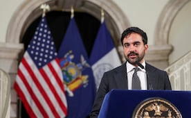 Alcalde de Nueva York, Zohran Mamdani, elogia políticas de Claudia Sheinbaum; destaca Utopías de Clara Brugada en CDMX