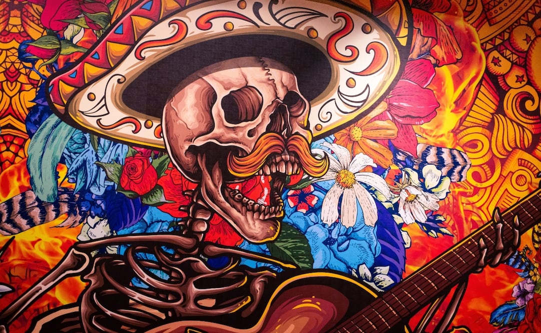 Con tantos eventos en el horizonte, sin duda el Día de Muertos es la fecha favorita de muchos. Imagen: Unsplash
