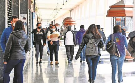 Prevén ola de contagios Covid en enero en este estado