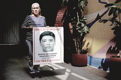 “Me he tenido que dividir”