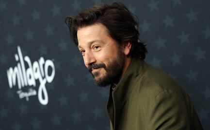 Diego Luna y Eugenio Derbez, los mexicanos presentes en la alfombra Roja de los Critics Choice Awards 2026