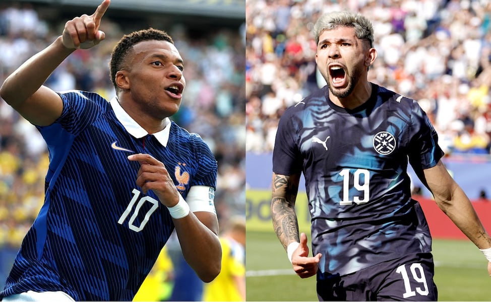 Mundial 2026: Paraguay (0-0) Francia EN VIVO - Octavos de Final - HOY, sábado 4 de julio