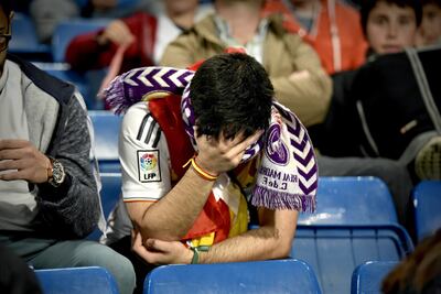 Aficionados del Real Madrid explotan en redes sociales