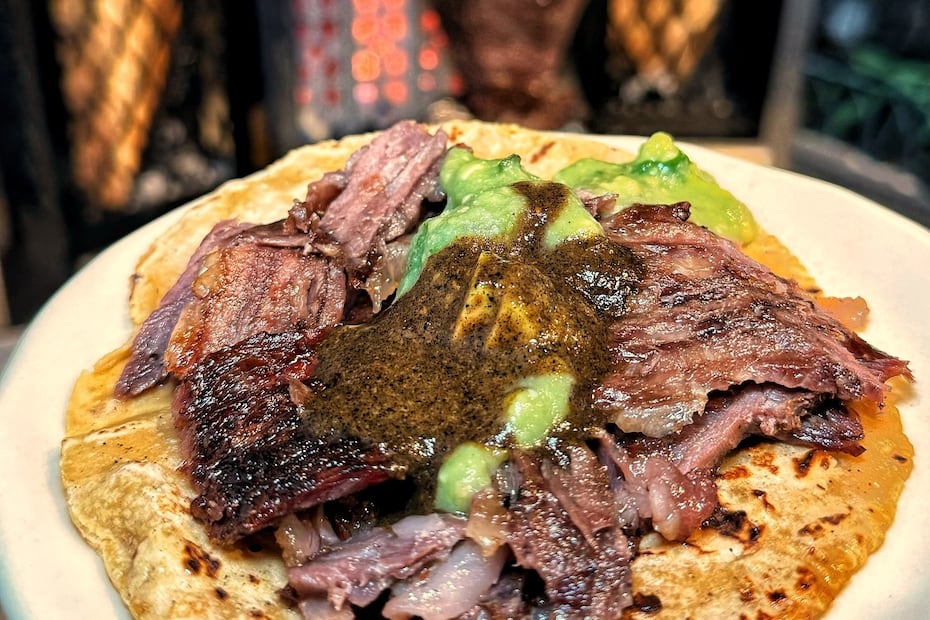 La Once Mil ofrece una experiencia taquera elevada sin perder el toque casual del antojo. Foto: Página oficial de Facebook La Once Mil