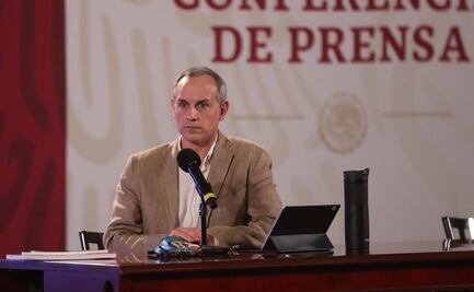 México suma 62 mil muertes y 579 mil contagios por Covid