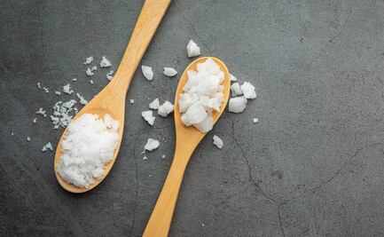 Cuántas cucharadas de sal se pueden comer diario