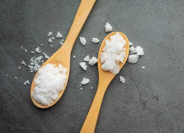 Cuántas cucharadas de sal se pueden comer diario