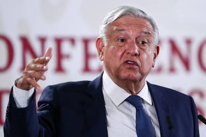 Hoy se firmará un agregado al T-MEC, señala AMLO