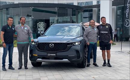 Liga MX: Mazda, nuevo patrocinador del Club León
