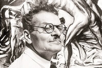 Isabel de Inglaterra y José Clemente Orozco, en un día como hoy