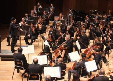 OFUNAM iniciará temporada con obra de Brahms