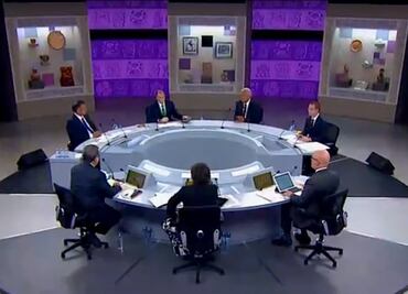 Sobró frivolidad y faltaron propuestas en Tercer Debate Presidencial: Coparmex