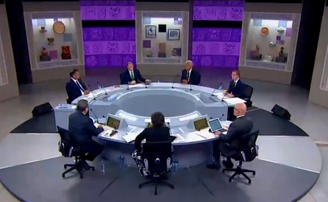 Sobró frivolidad y faltaron propuestas en Tercer Debate Presidencial: Coparmex