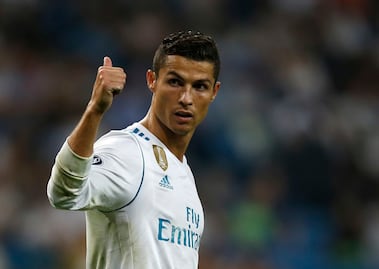 Real Madrid y Cristiano Ronaldo se solidarizan con México