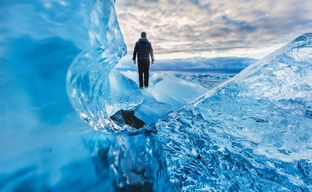 Islandia ya retiró sus requisitos adicionales de entrada al país, como prueba de vacunación. Foto: Unsplash. Joshua Earle