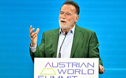 Arnold Schwarzenegger insta a ambientalistas enojados con Trump a "dejar de quejarse" y ponerse a trabajar