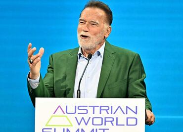 Arnold Schwarzenegger insta a ambientalistas enojados con Trump a "dejar de quejarse" y ponerse a trabajar