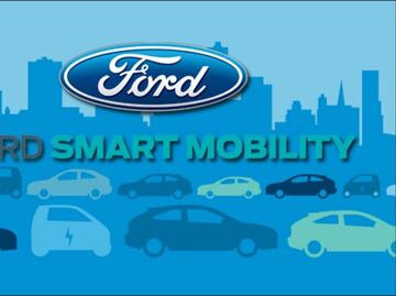 Ford planea introducir autos autónomos para transporte público