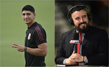 Alan Pulido llama “panzón y chelero” a polémico comentarista de ESPN