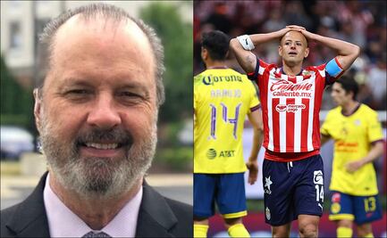 Roberto Gómez Junco apaga las ilusiones de Chivas en Concacaf; “América es claramente favorito”