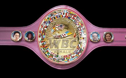 Jackie Nava y Mariana Juárez disputarán el cinturón diamante rosa en octubre