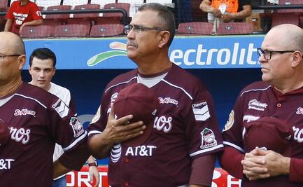 Muere el coach de Tomateros de Culiacán, Leonardo Valenzuela