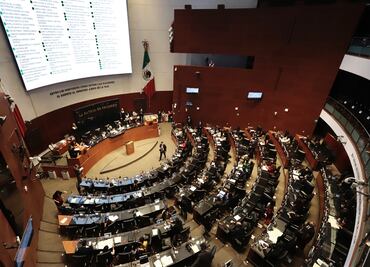 Oposición en el Senado va a la Corte contra reforma a ley minera por litio