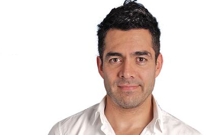 Reporteras sonrojan a Omar Chaparro