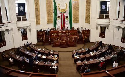 Congreso de la CDMX espera publicación sobre nuevas medidas para adopción