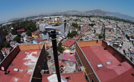 Trabajan en sistema de alertas sísmicas para celulares en CDMX sin necesidad de internet 