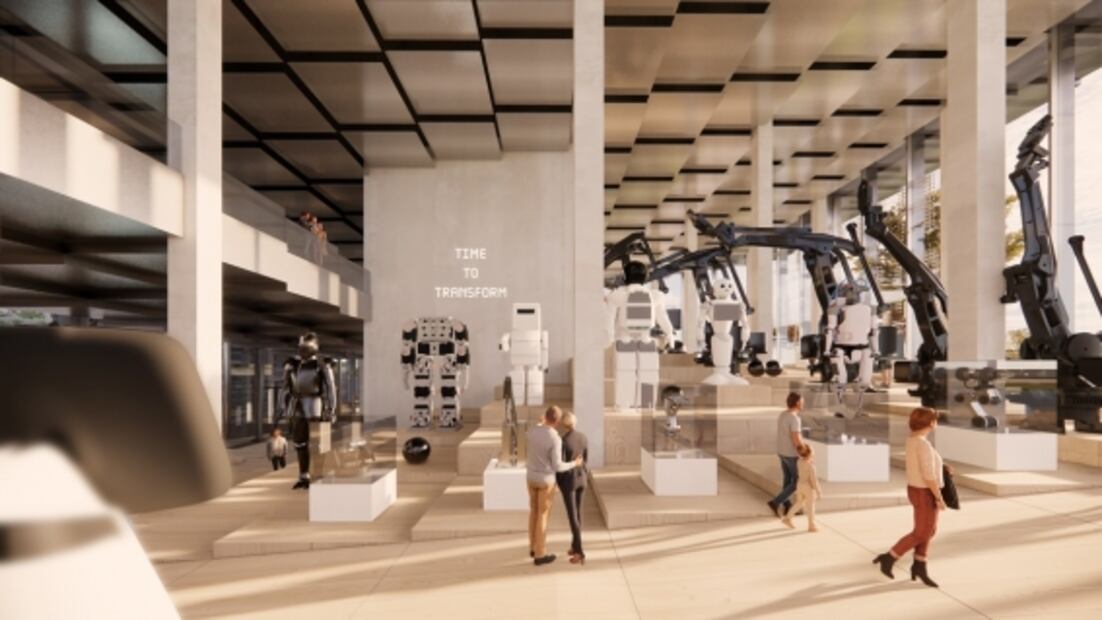 Construyen en China ciudad con inteligencia artificial que "leerá" la mente de sus habitantes