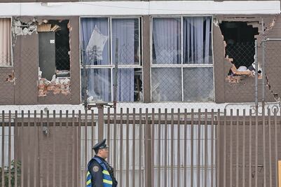 Daños por 19-S costarán 1,200 mdd: aseguradoras