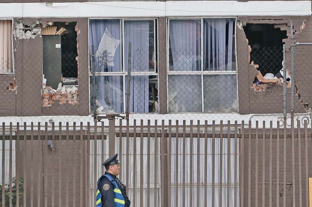 De acuerdo con la AMIS, las aseguradoras cubrirán casi 25% de las pérdidas totales que se estima fueron provocadas por los sismos de septiembre. (ARCHIVO EL UNIVERSAL)