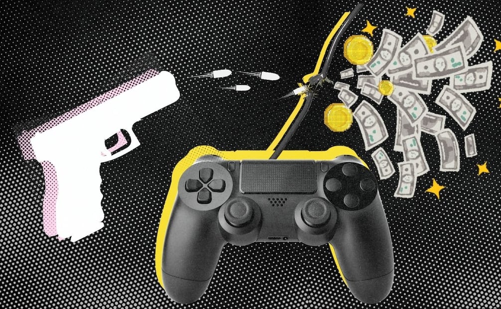 Impuesto sobre videojuegos violentos. Foto: Angélica Vázquez