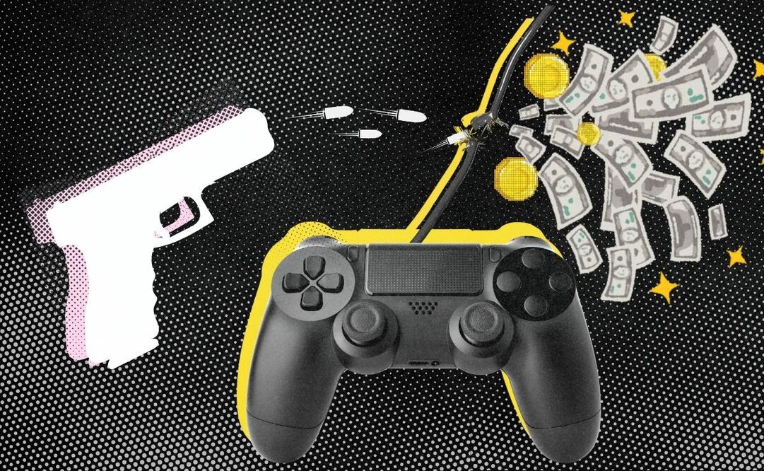 La propuesta del impuesto a videojuegos violentos ha generado controversia. Imagen: Angélica Vázquez