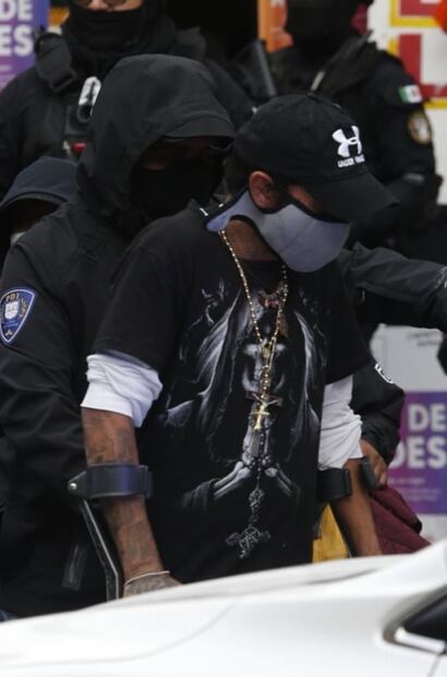 Caen cuatro en un operativo en hotel en la colonia Guerrero