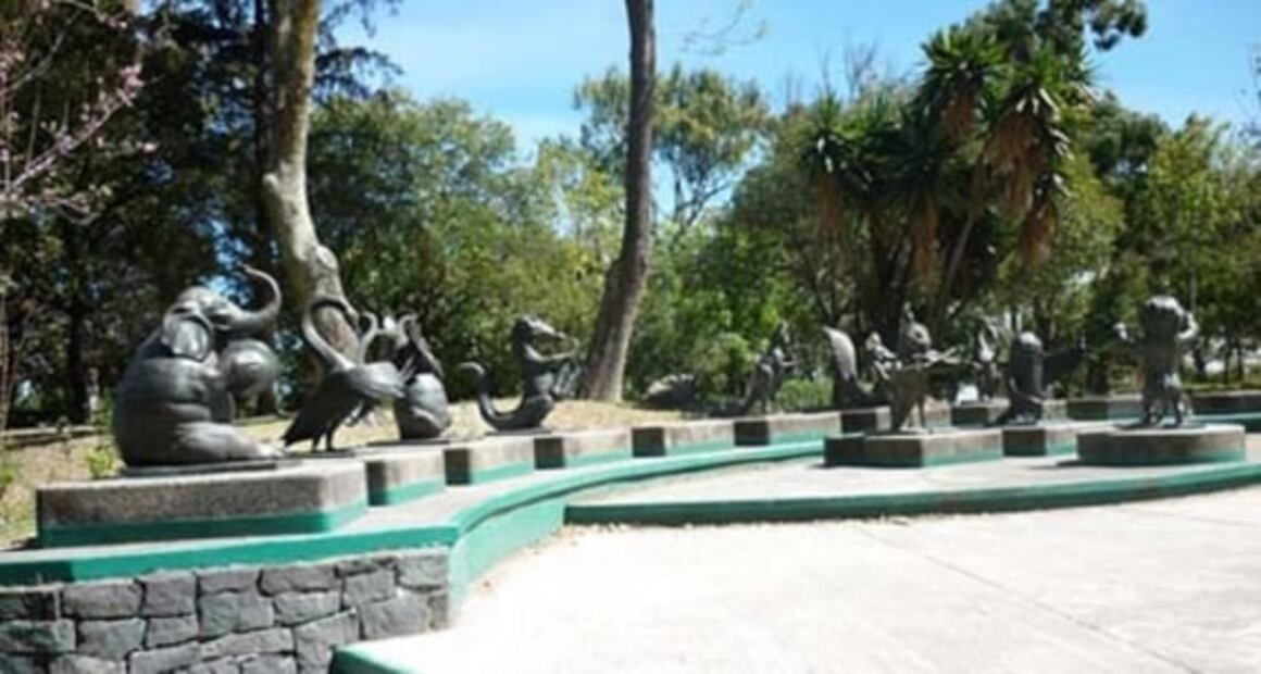 Qué puedes encontrar en la tercera sección del Bosque de Chapultepec 