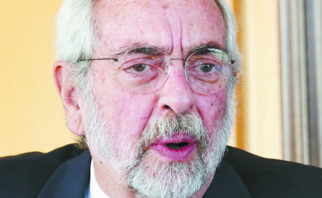 Enrique Graue Foto: Archivo El Universal