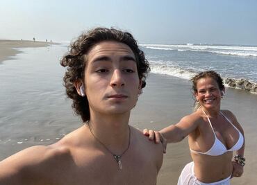 Niurka acaba con los rumores, ¿Emilio Osorio es hijo de Bobby Larios?